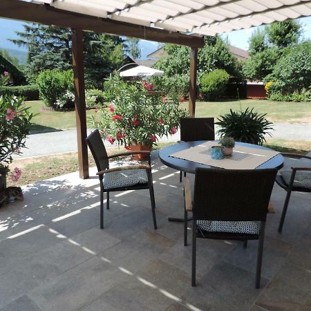 Haus Assinger Apartment Хермагор Екстериор снимка
