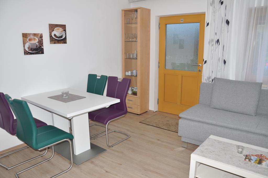 Haus Assinger Apartment Хермагор Екстериор снимка