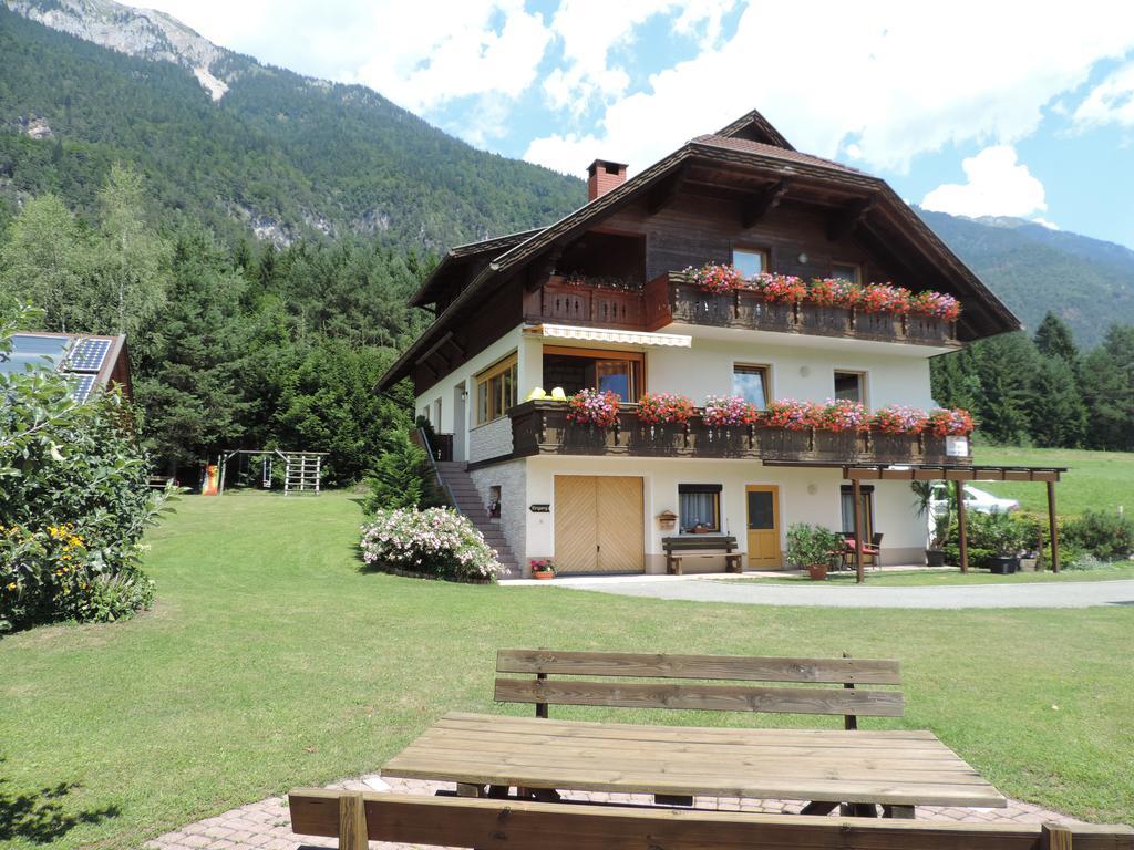 Haus Assinger Apartment Хермагор Екстериор снимка