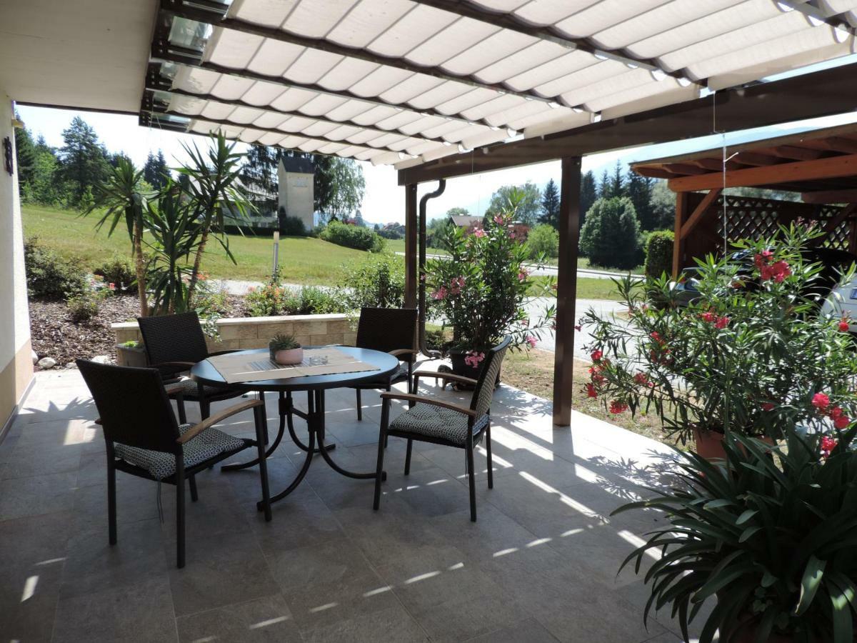 Haus Assinger Apartment Хермагор Екстериор снимка
