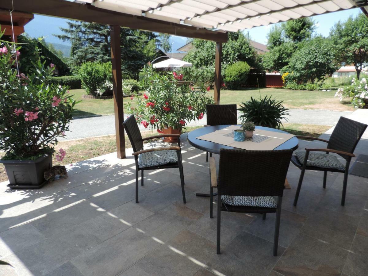Haus Assinger Apartment Хермагор Екстериор снимка